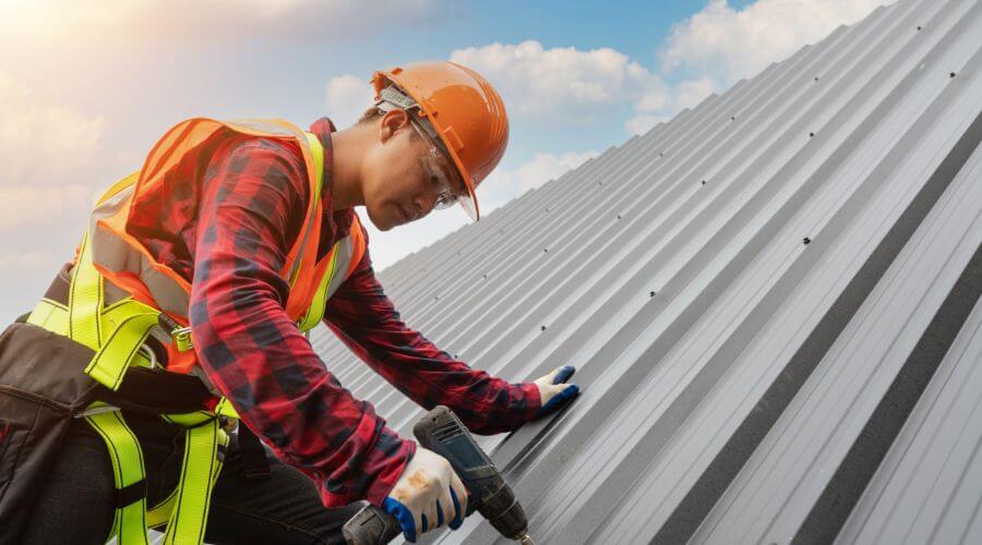 GAF warranty roofing in Silver Lake, WI